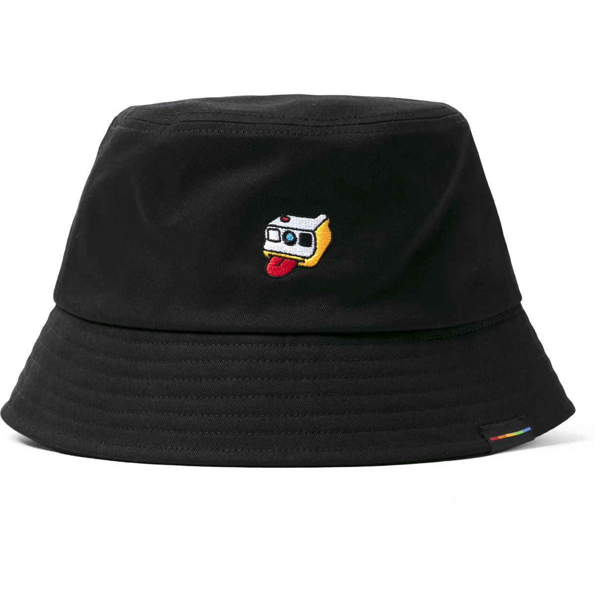 Polaroid Go Bucket Hat - Black
