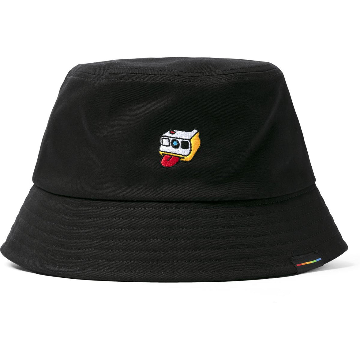 Polaroid Go Bucket Hat - Black
