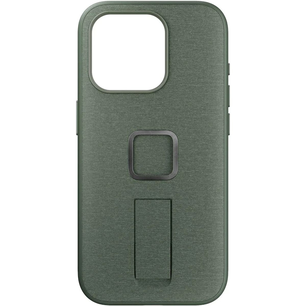 Peak Design Mobile Everyday Loop Case iPhone 15 Pro v2 Sage