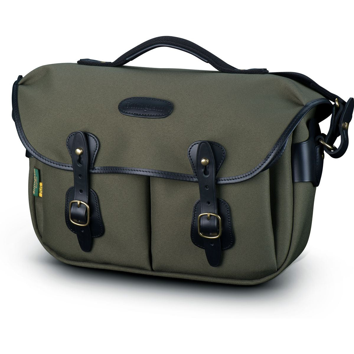 Billingham Hadley Pro 2020-SAGE Fibrenyte/Black