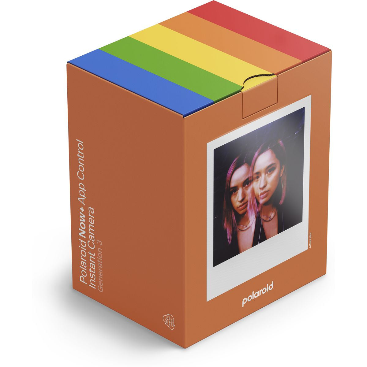 Polaroid Now+ Generation 3 - Coral