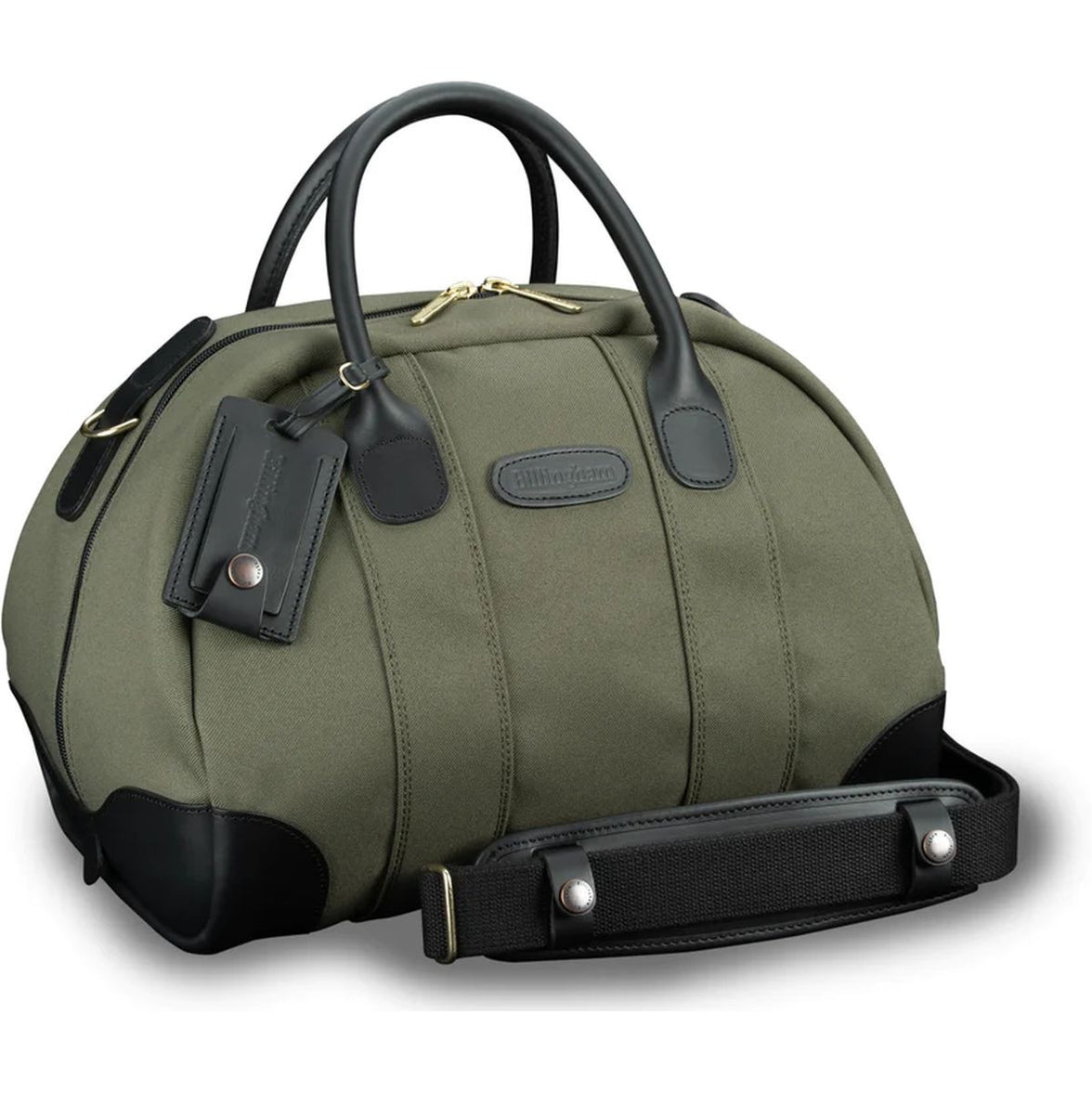 Billingham Overnighter - Sage Fibrenyte/Black