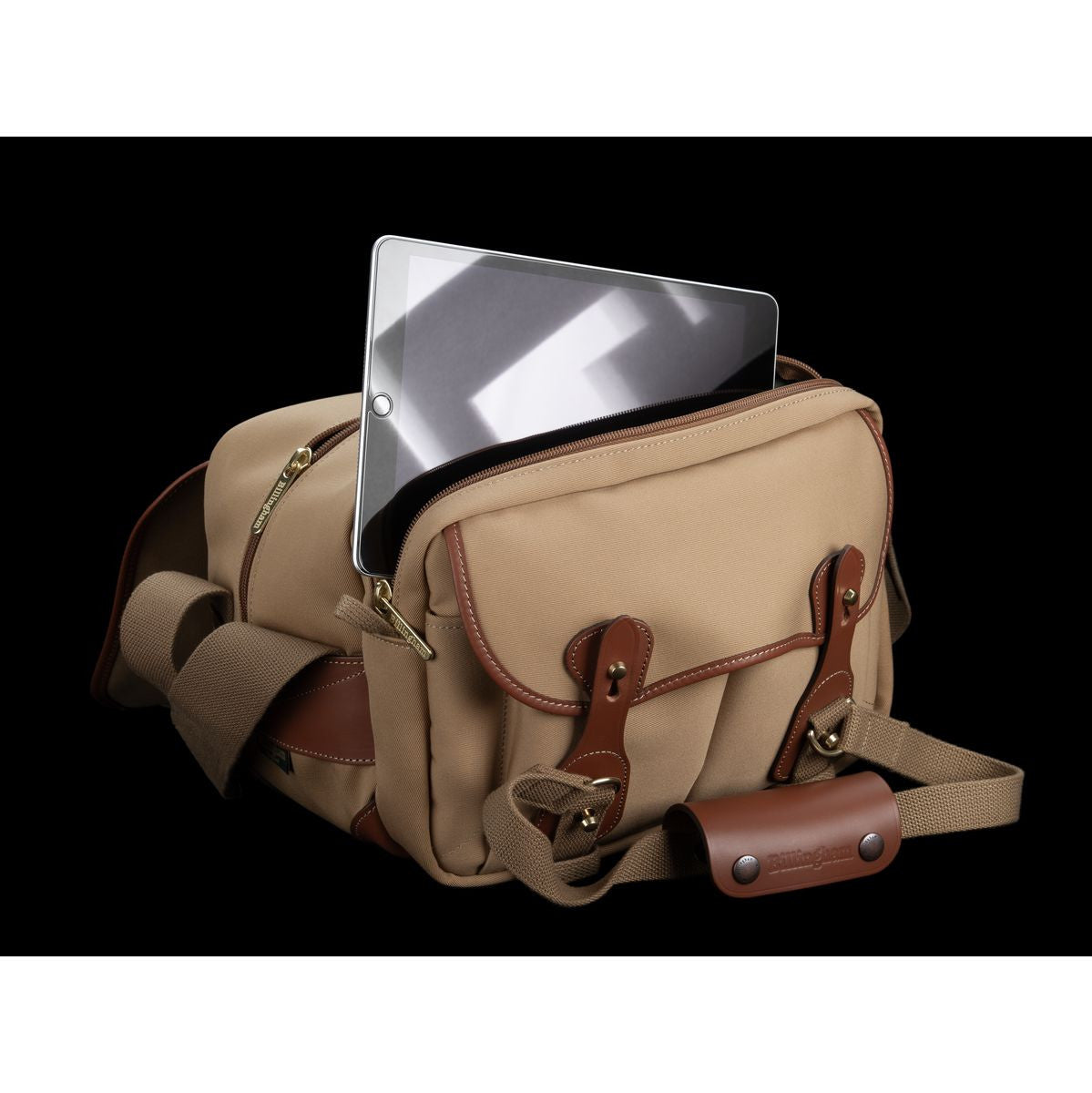 Billingham 225 MkII - Khaki/Tan