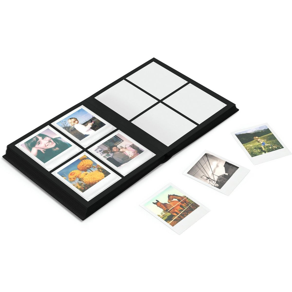 Polaroid Studio Coffee Table Photo Album