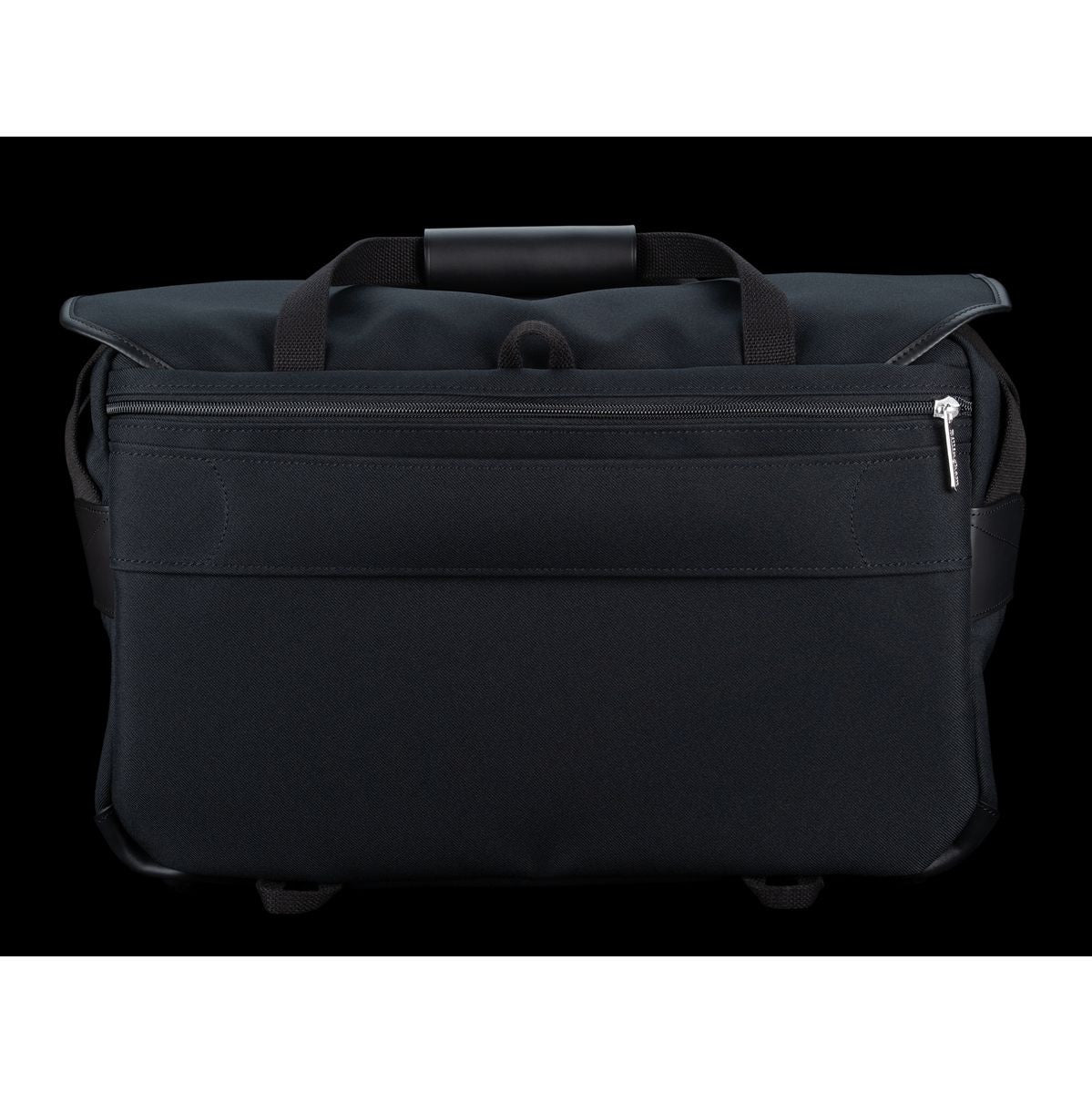 Billingham 555 MkII - Black Fibrenyte/Black