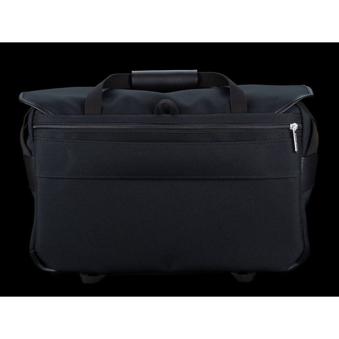 Billingham 555 MkII - Black Fibrenyte/Black