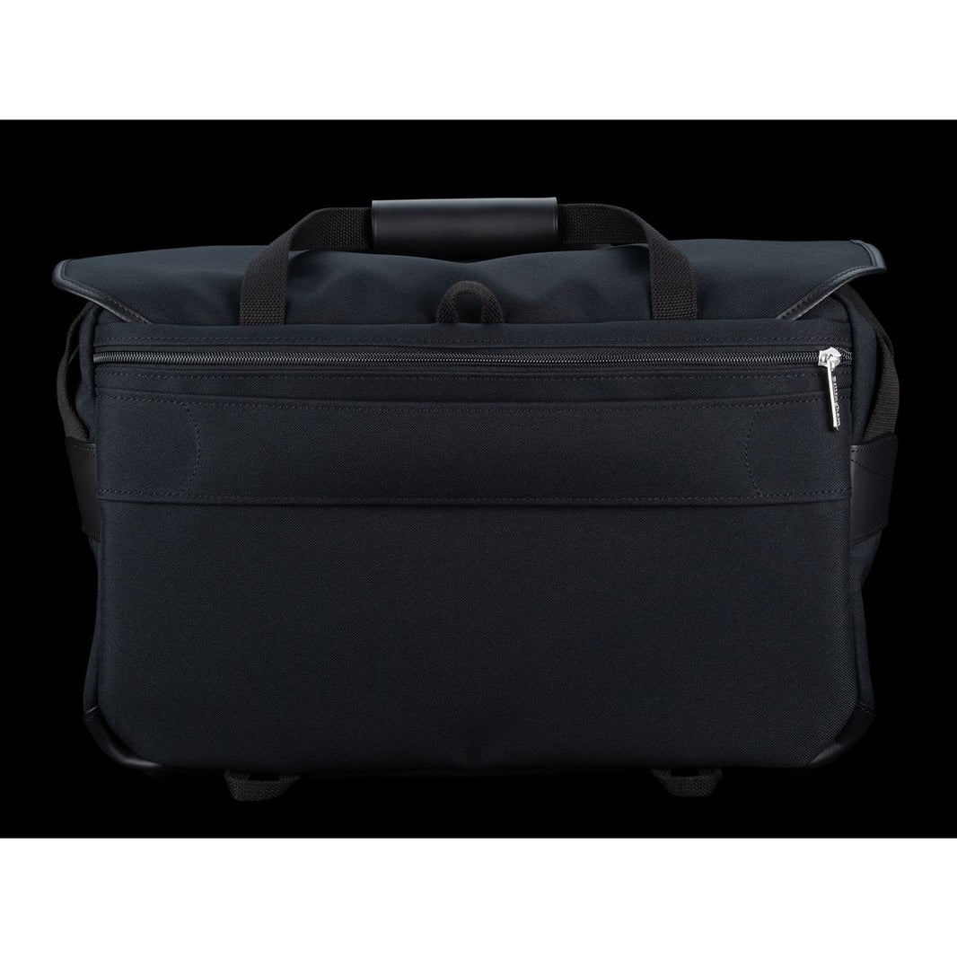 Billingham 555 MkII - Black Fibrenyte/Black
