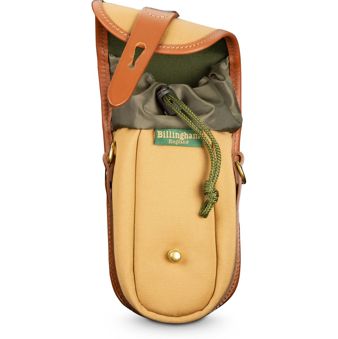 Billingham TEN-16 - Khaki/Tan
