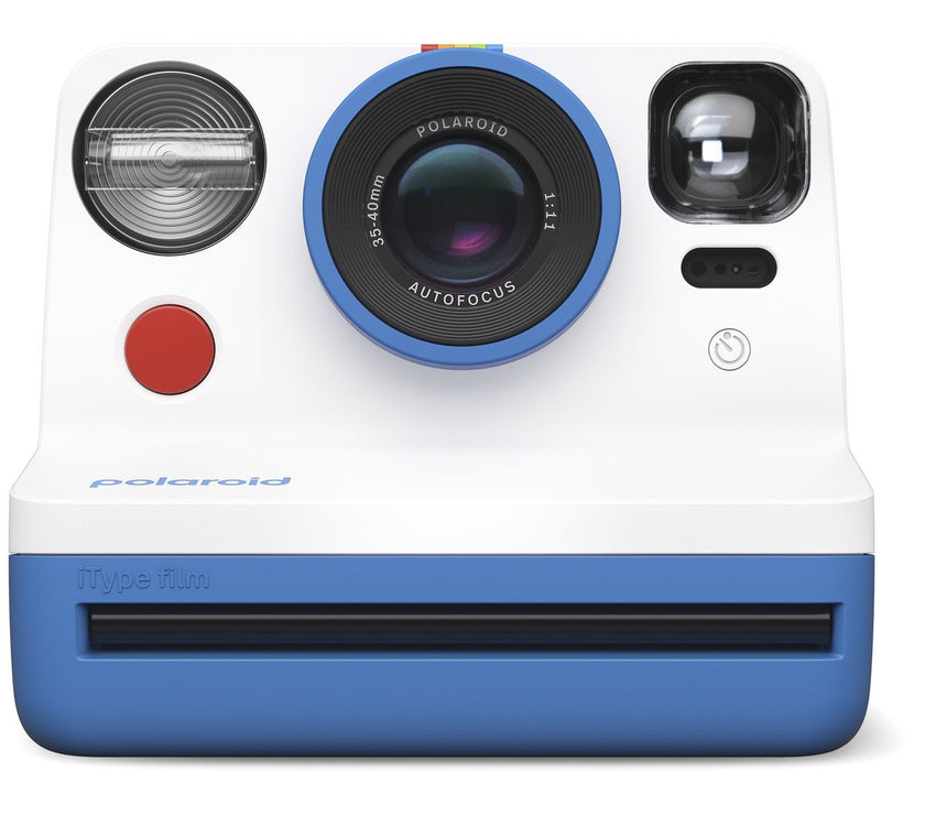 Polaroid Now Gen 2 - Blue