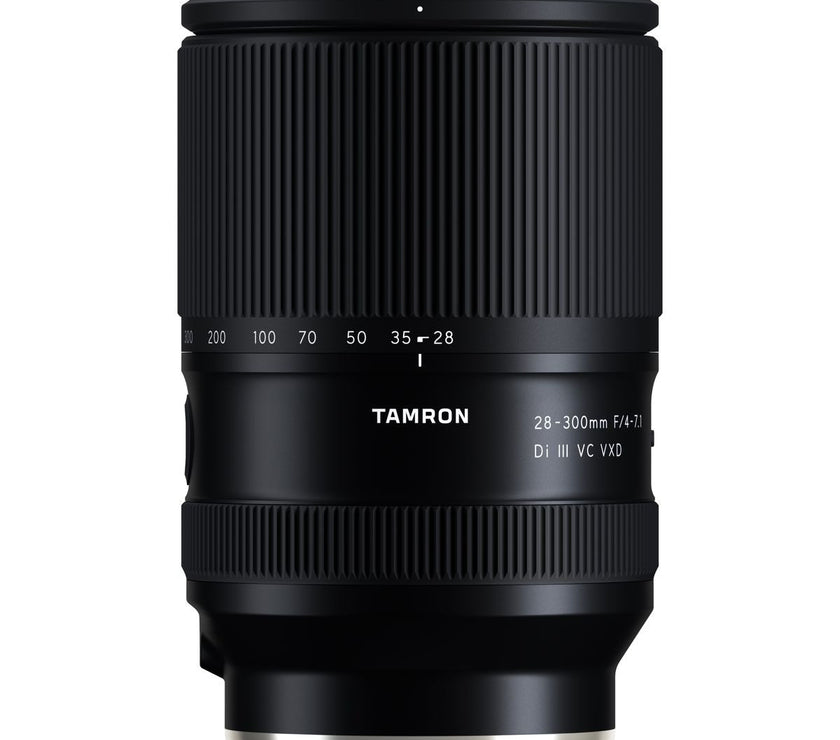 Tamron 28-300mm f/4-7.1 DI III VC VXD Sony E