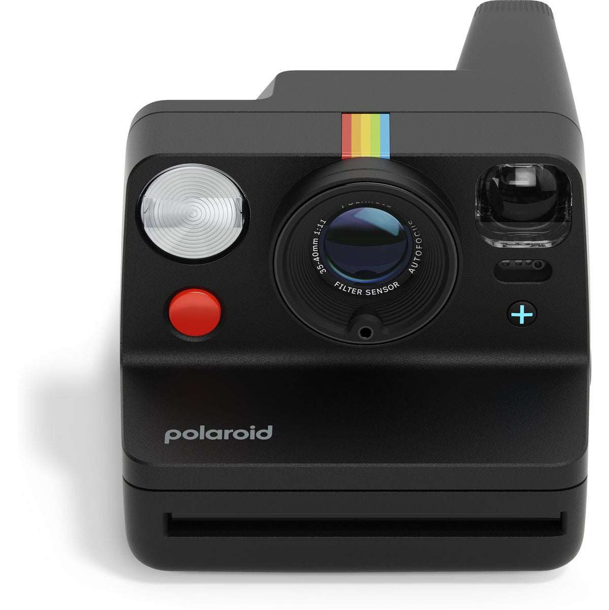 Polaroid Now Gen 3 Black + Colour Film Bundle (8 Photos)