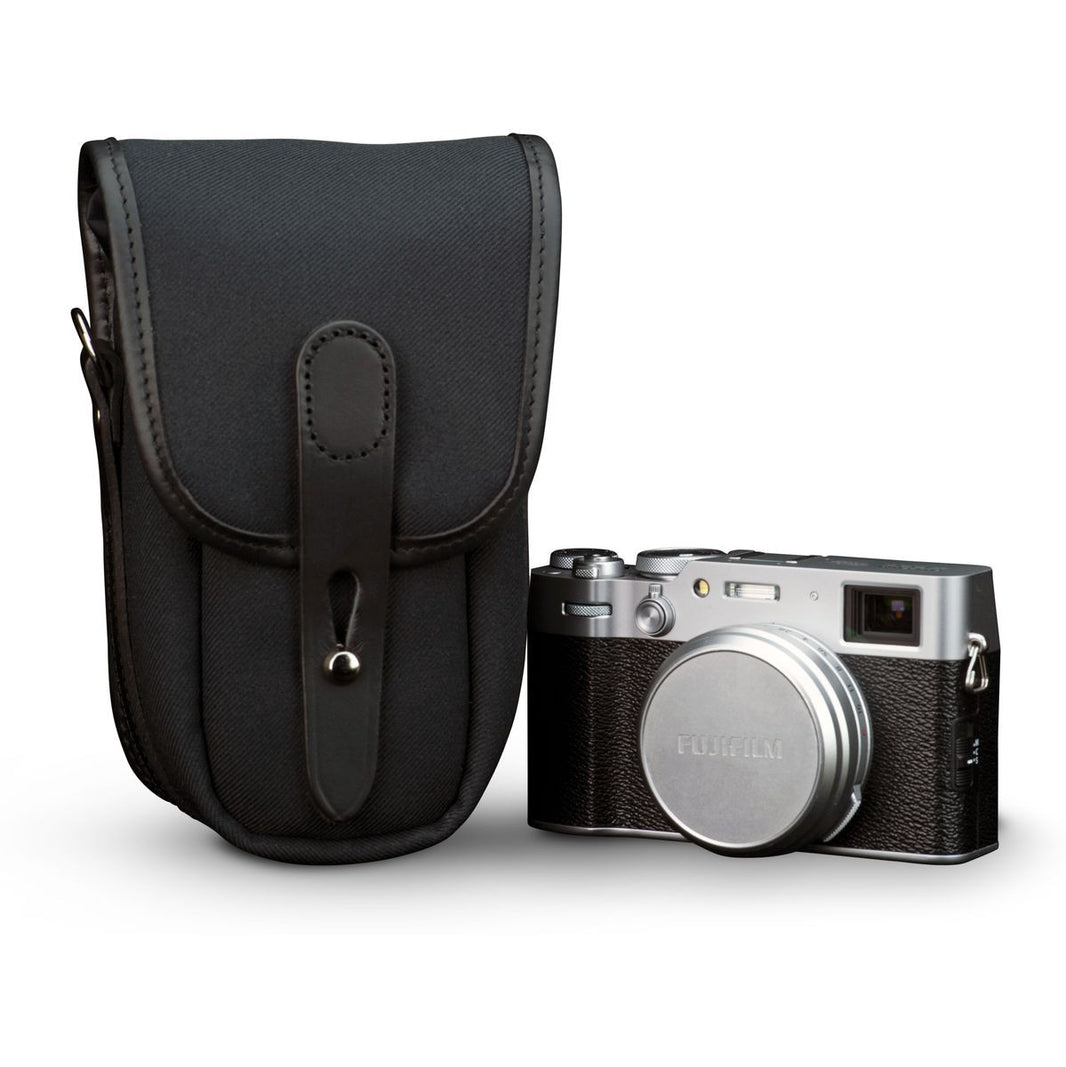 Billingham TEN-16 - Black Fibrenyte/Black