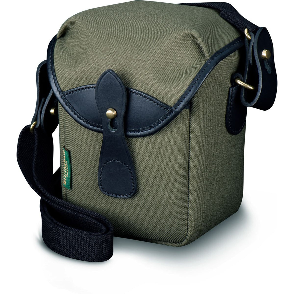 Billingham 72 Sage Fibrenyte-Black