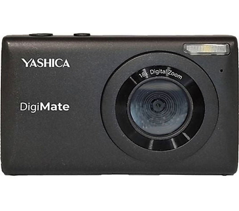 Yashica Digimate 100 Black