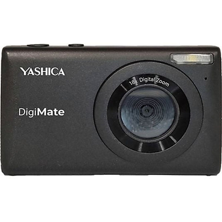Yashica Digimate 100 Black