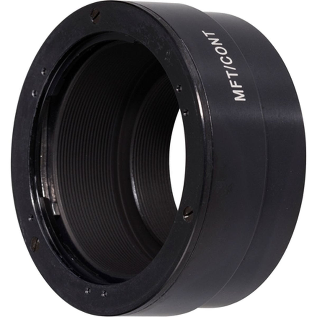 Novoflex Adapter Cont/Yashica To Micro Four Thirds Camer