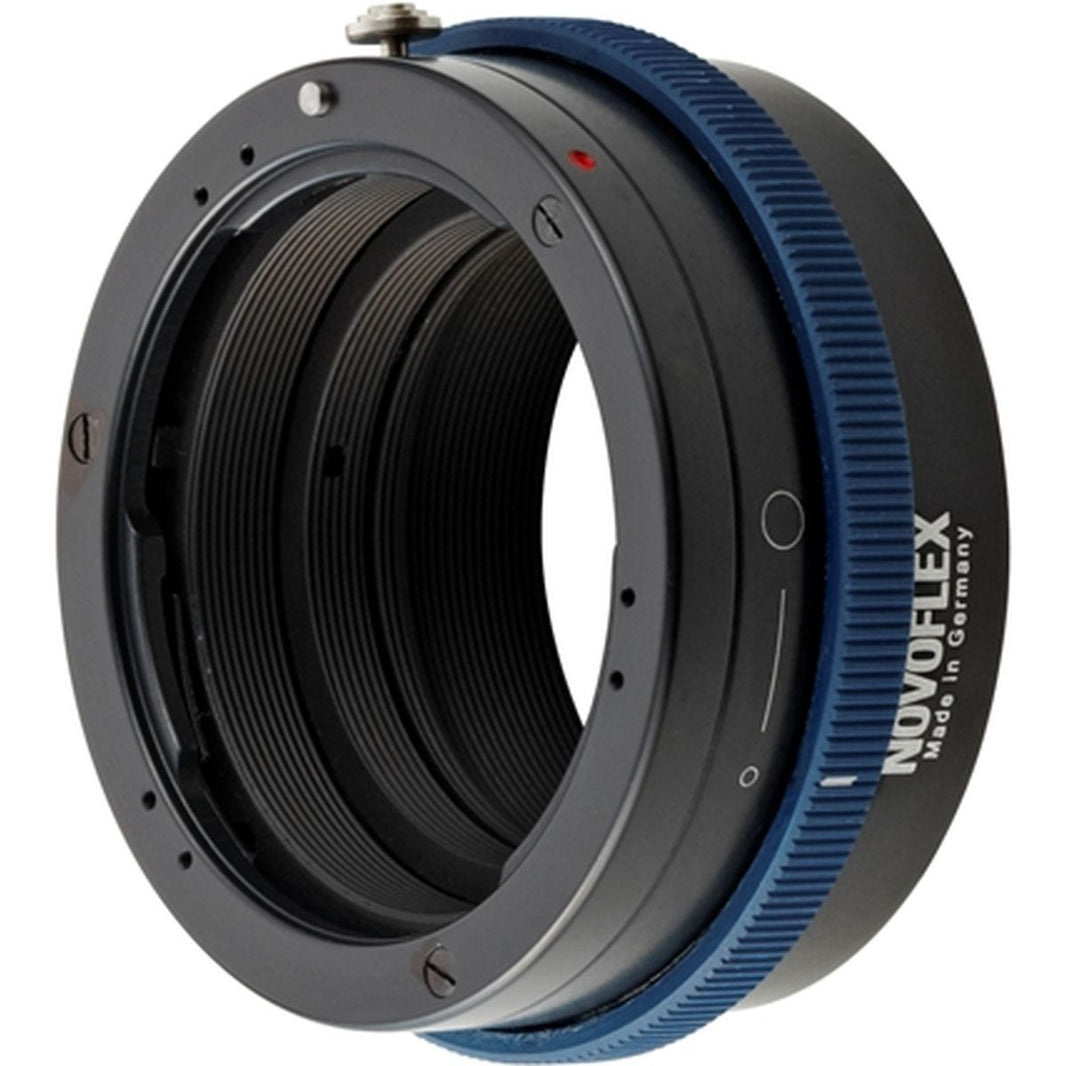 Novoflex Adapter Pentax K To Sony Nex Camera