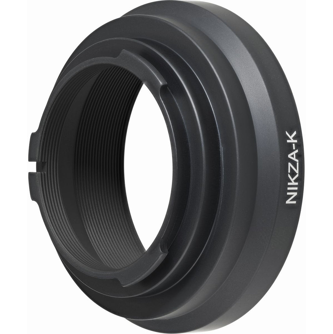 Novoflex Korte Adapter Novoflex A To Nikon Z