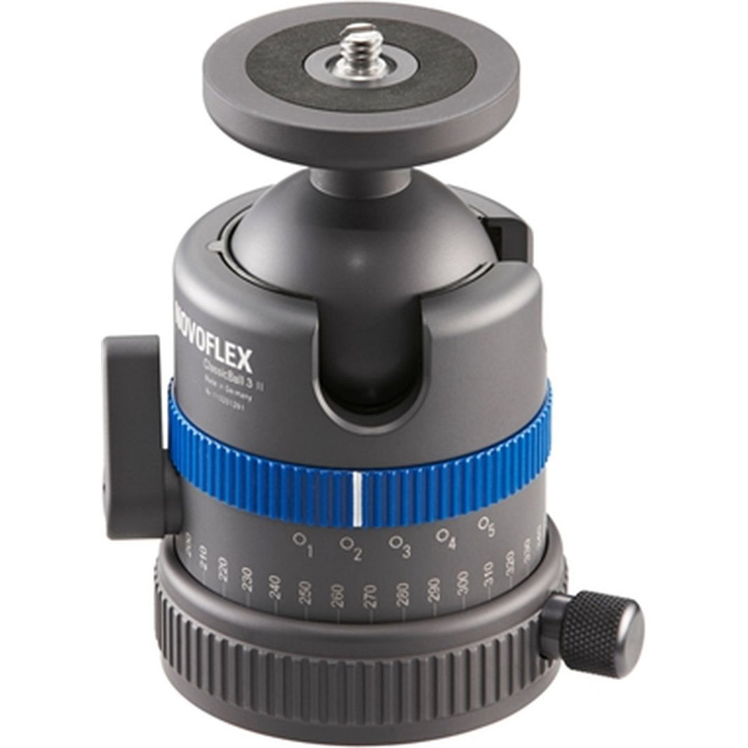 Novoflex Tripod Triomedium CB