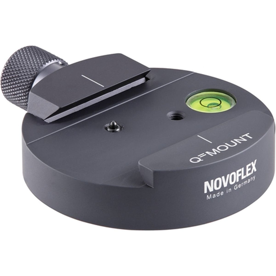 Novoflex Qmount Snelkoppeling