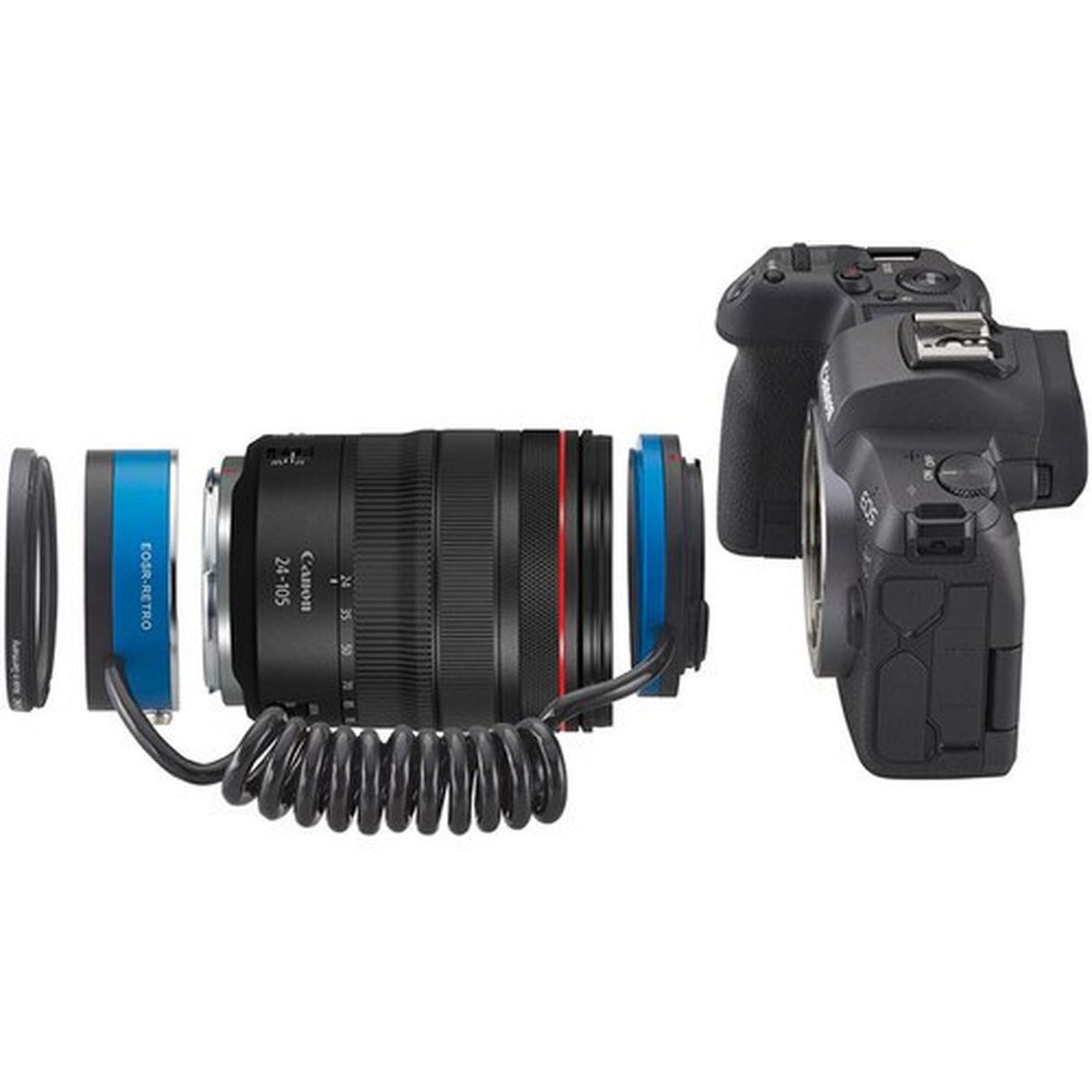 Novoflex Omkeer Adapter For Canon EOS RF