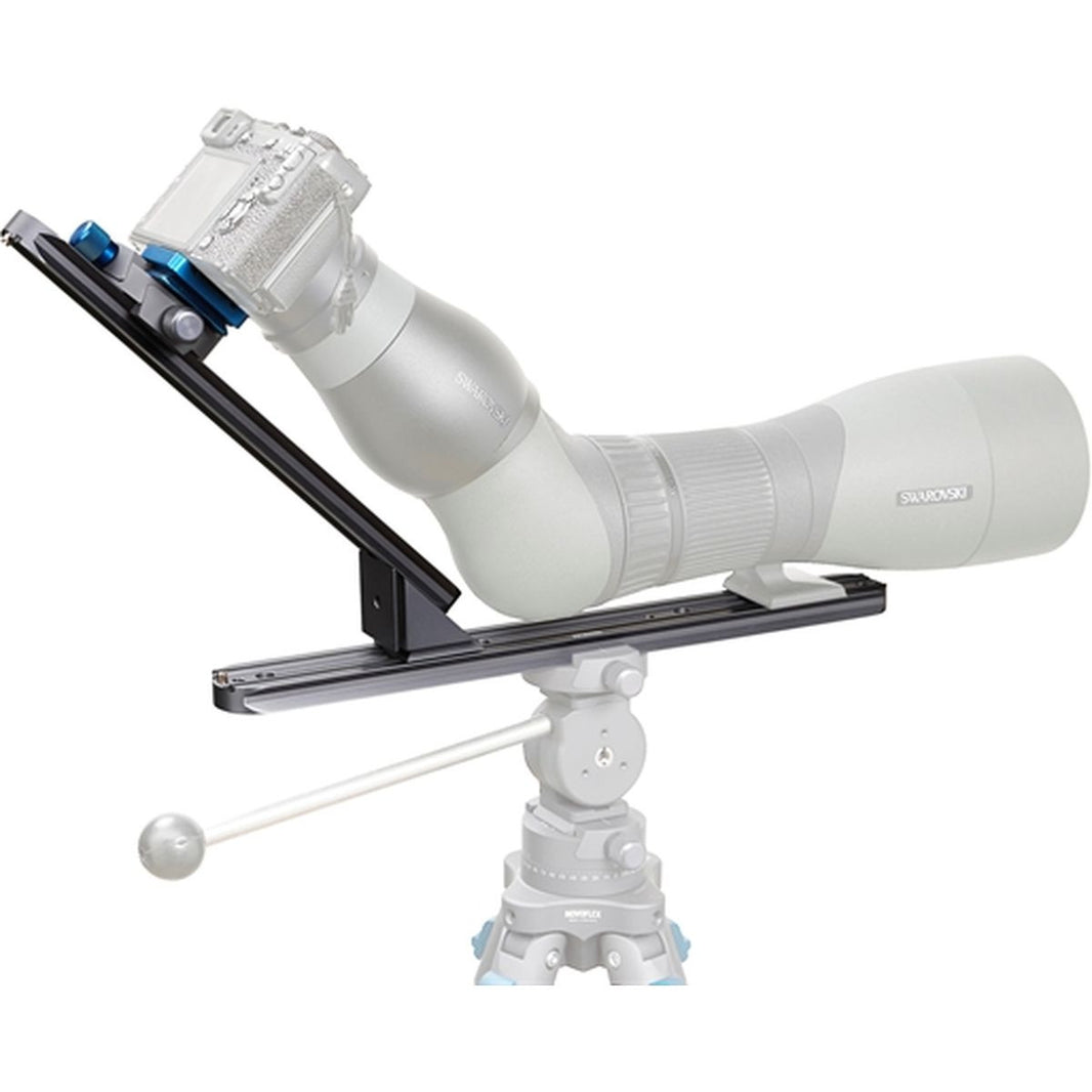 Novoflex Spotting Scope Rail 45°