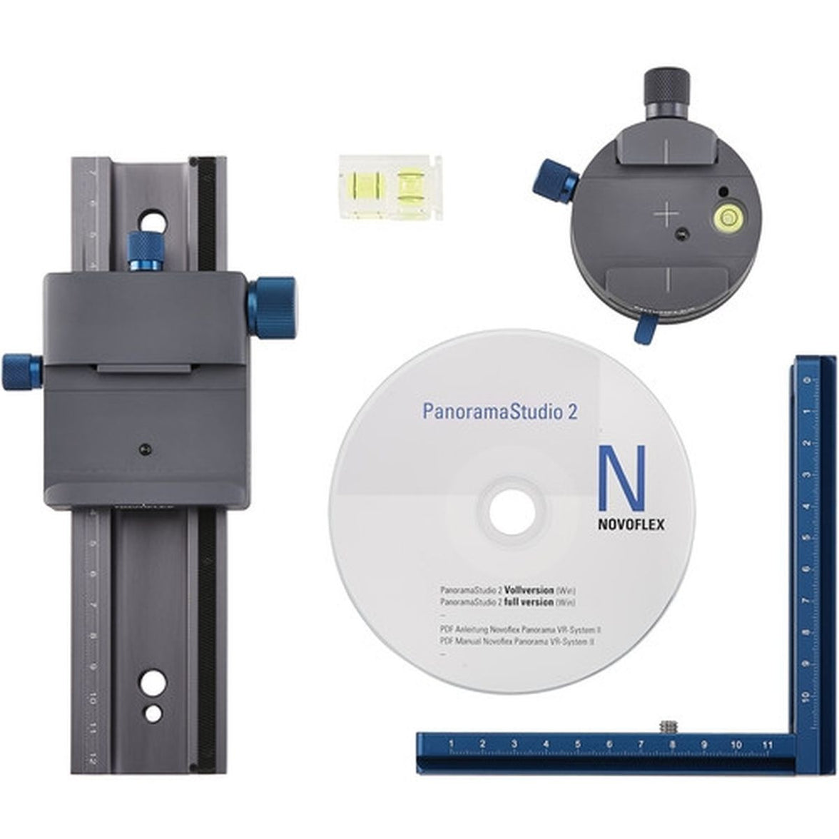 Novoflex Panorama VR-System III