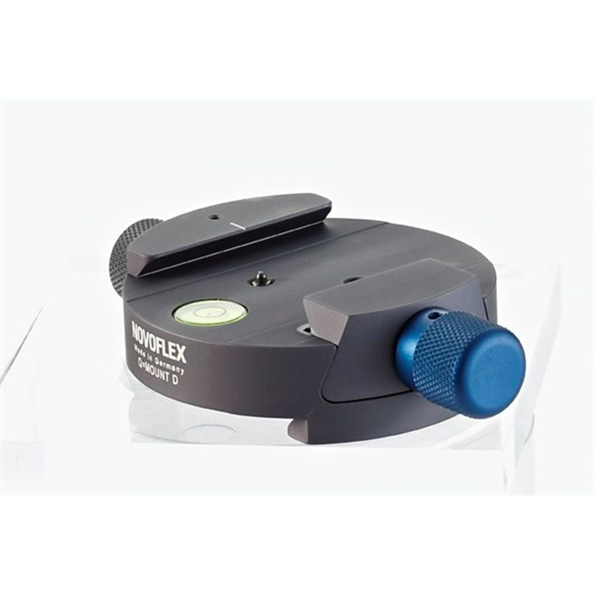 Novoflex Snelkoppeling w/ Double Clamp Qmount D