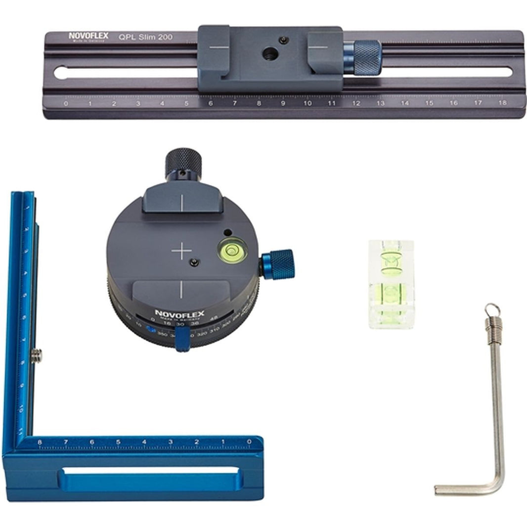 Novoflex Compact Single-Row Panorama System