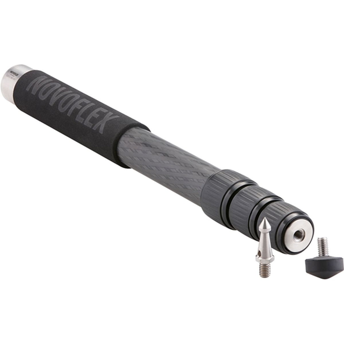 Novoflex Tripod Base Pro + 3 Section Carbon Legs