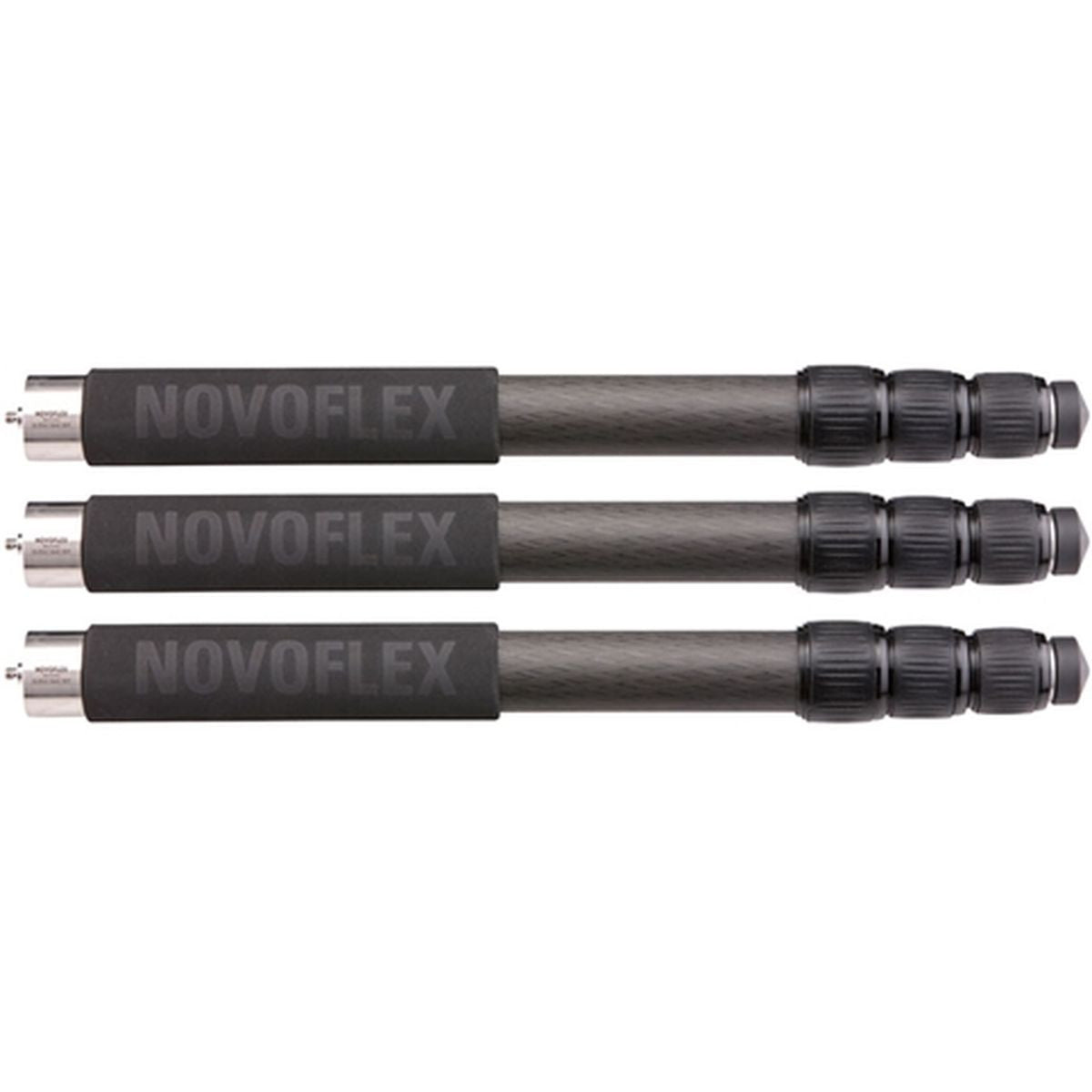 Novoflex 3X QuadroLeg Legs Carbon 4 Segmenten