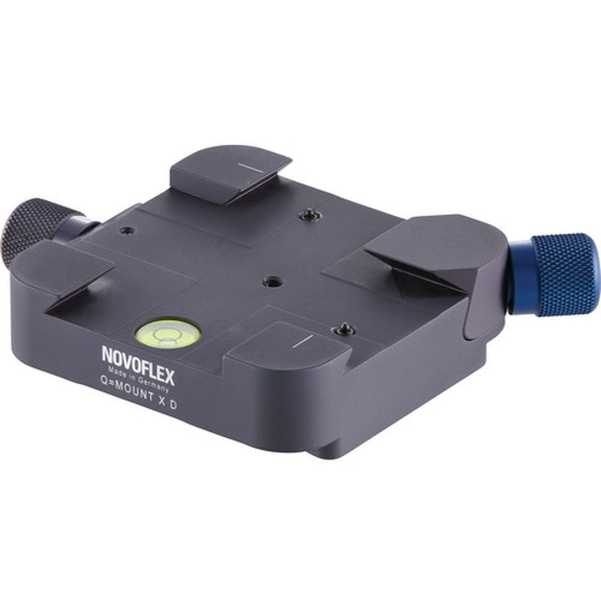 Novoflex Qmount XD Snelkoppeling w/ Kruis Clamp