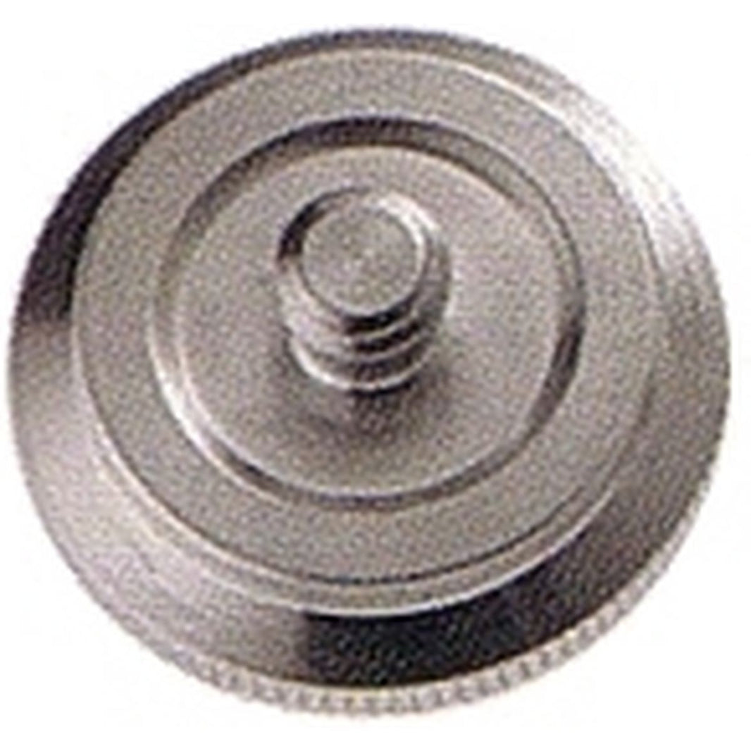 Novoflex Miniconnect Coupling 3/8“ Anti-Roteer