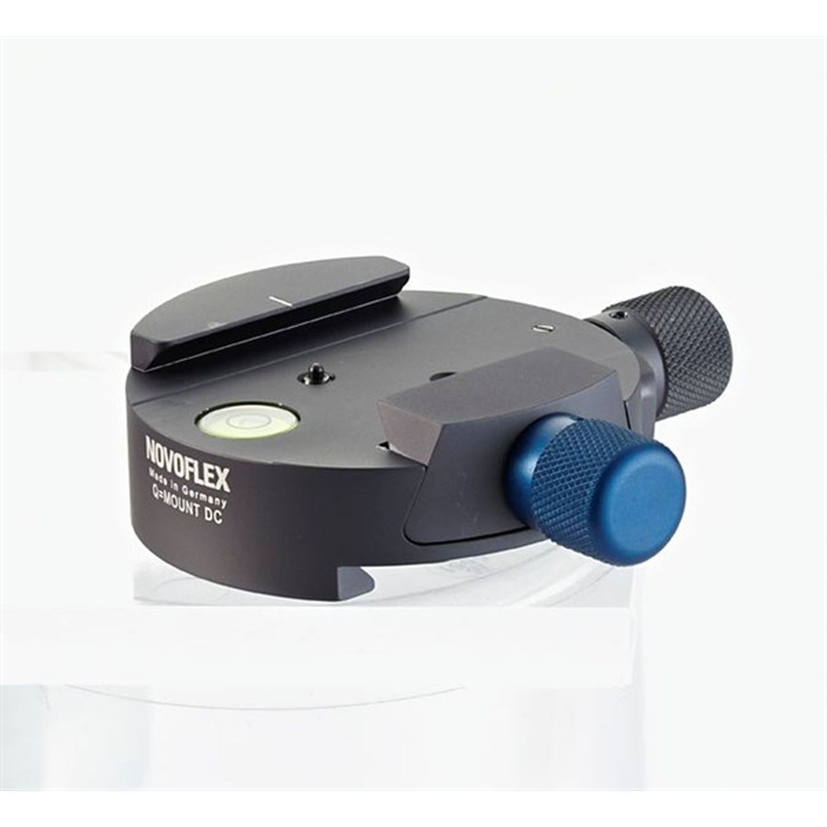Novoflex Snelkoppeling w/ Double Clamp Qmount DC