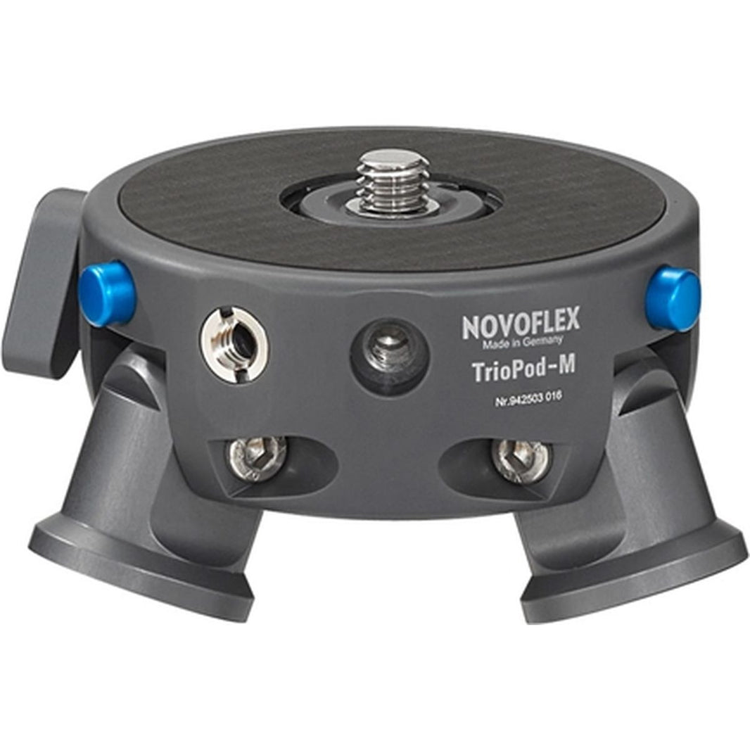 Novoflex Triopod-M Tripod Base w/ Center Column