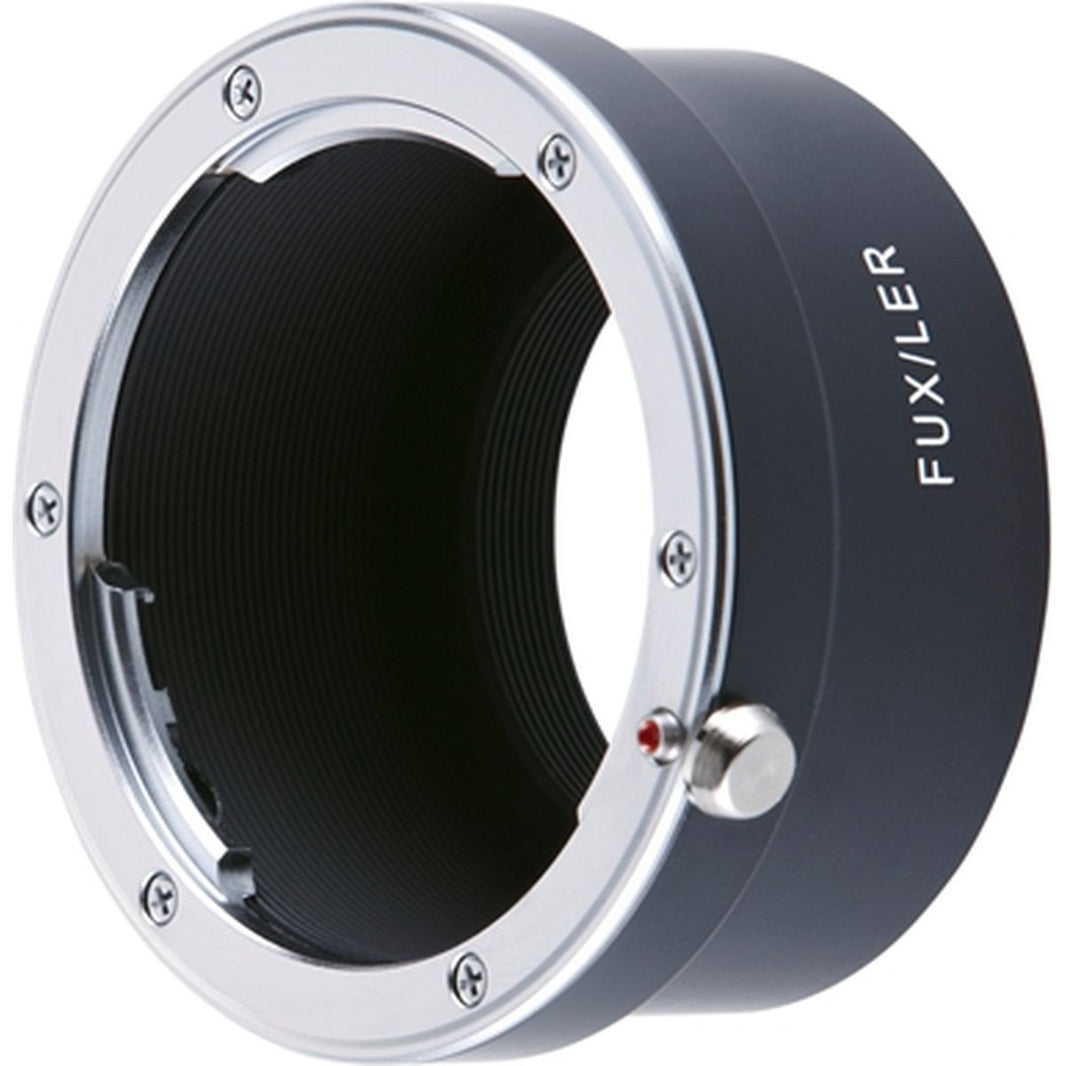 Novoflex Adapter Leica R Lens To Fuji X Camera