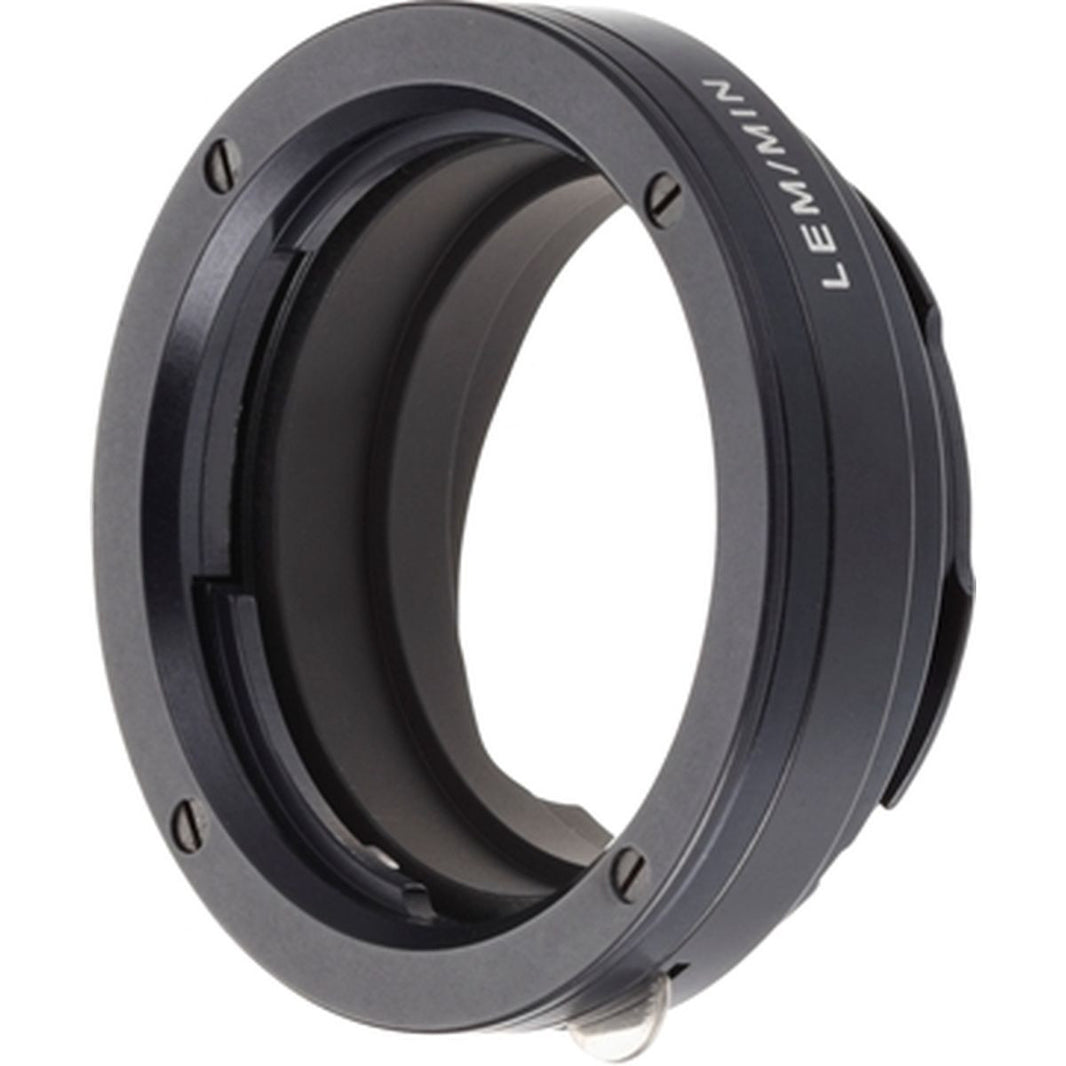 Novoflex Adapter Minolta MD Lens To Leica M