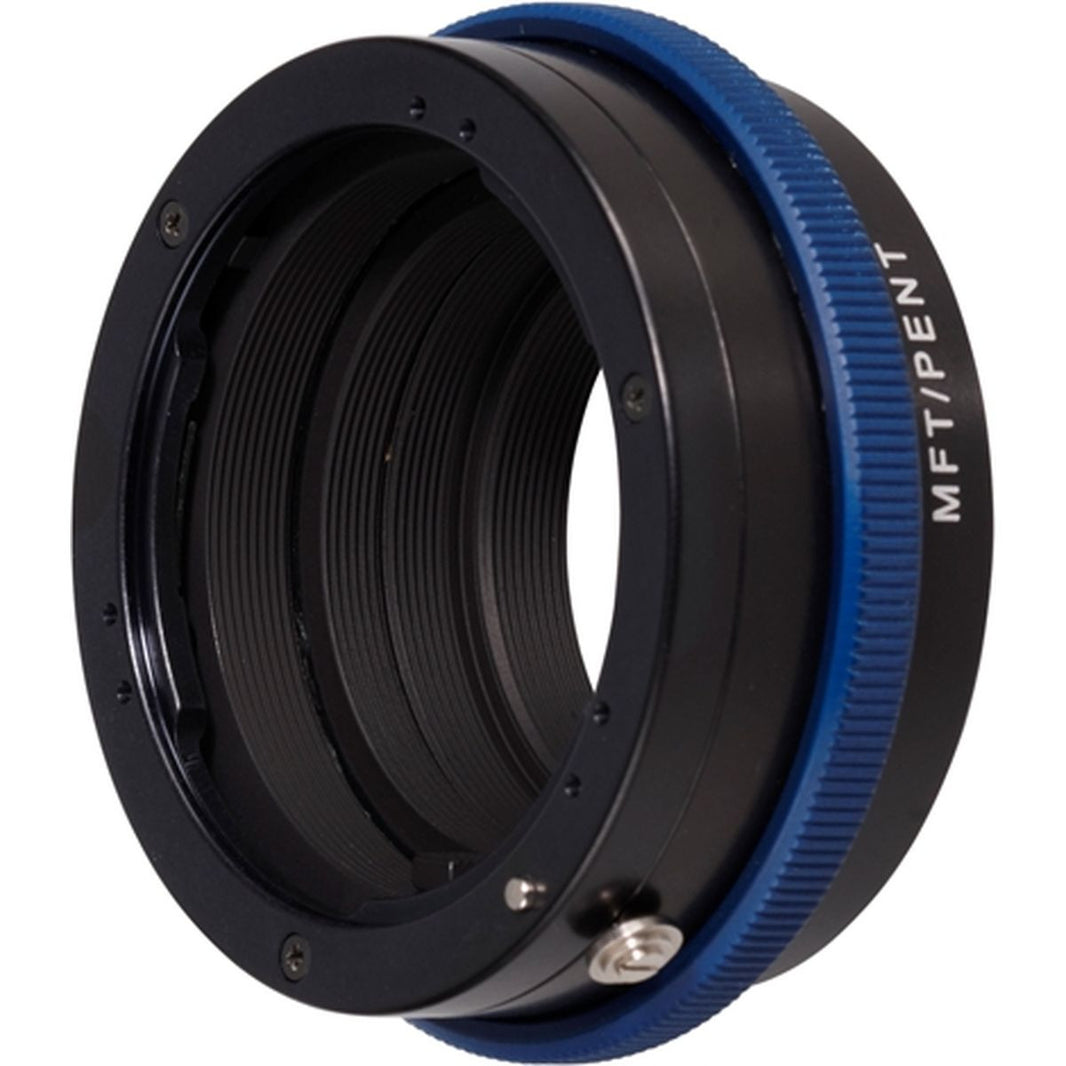 Novoflex Adapter Pentax K Lens To Micro Four Thirds Camera