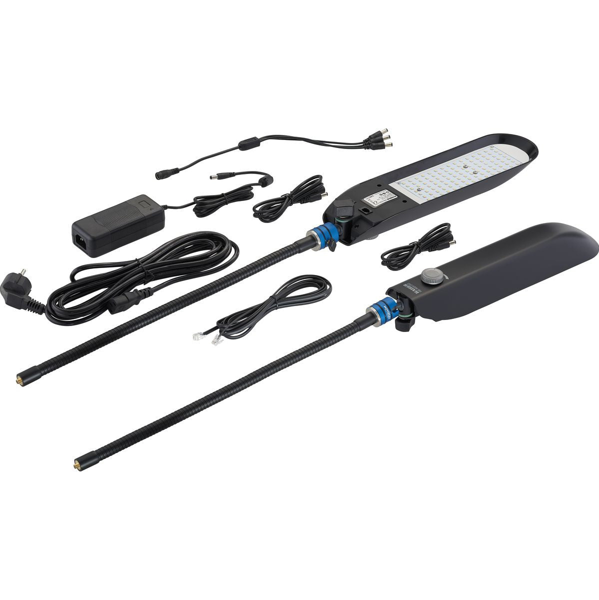 Novoflex 2X Repro Light w/ Flex Arm And Bllhead For MS-Repro