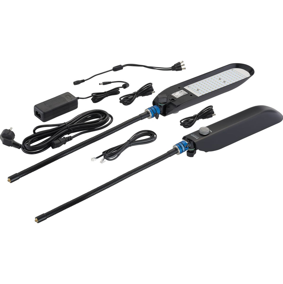 Novoflex 2X Repro Light w/ Flex Arm And Bllhead For MS-Repro