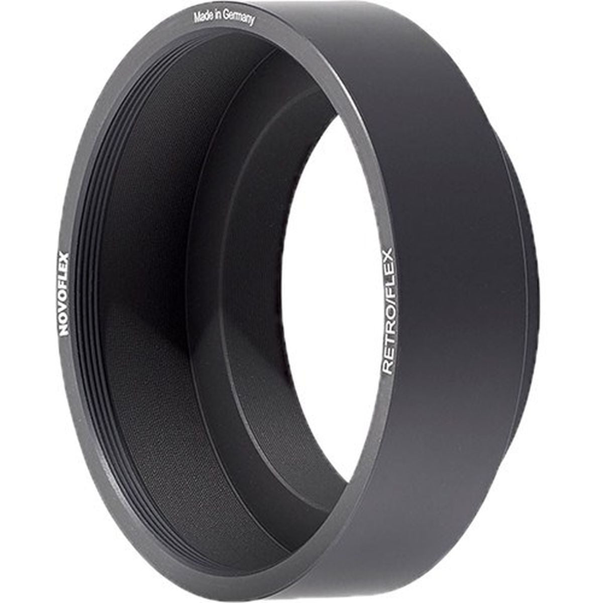 Novoflex Adapterring To Connect Camera End Of Retro To BAL-F