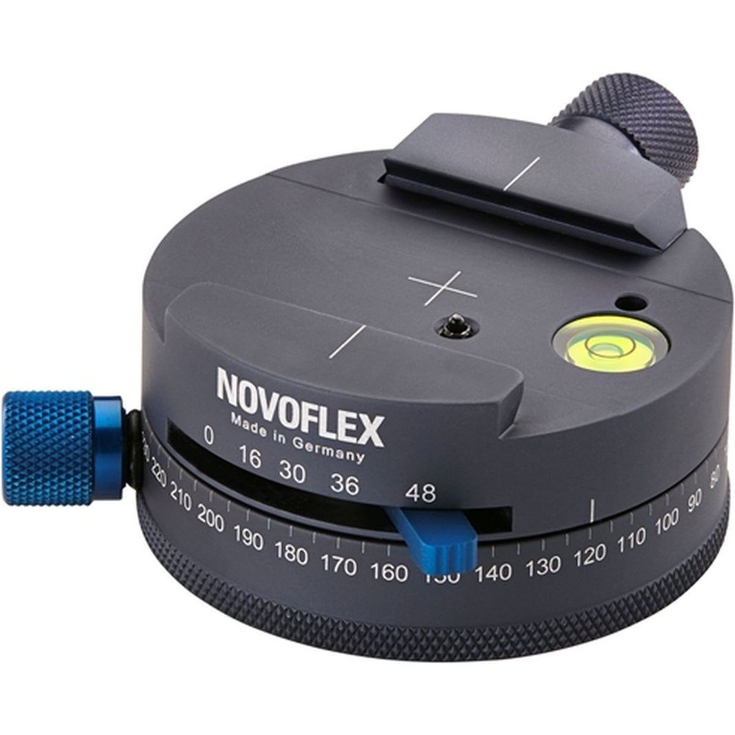 Novoflex Panorama Head w/ Q-Mount: 360 MK 16/30/36/48