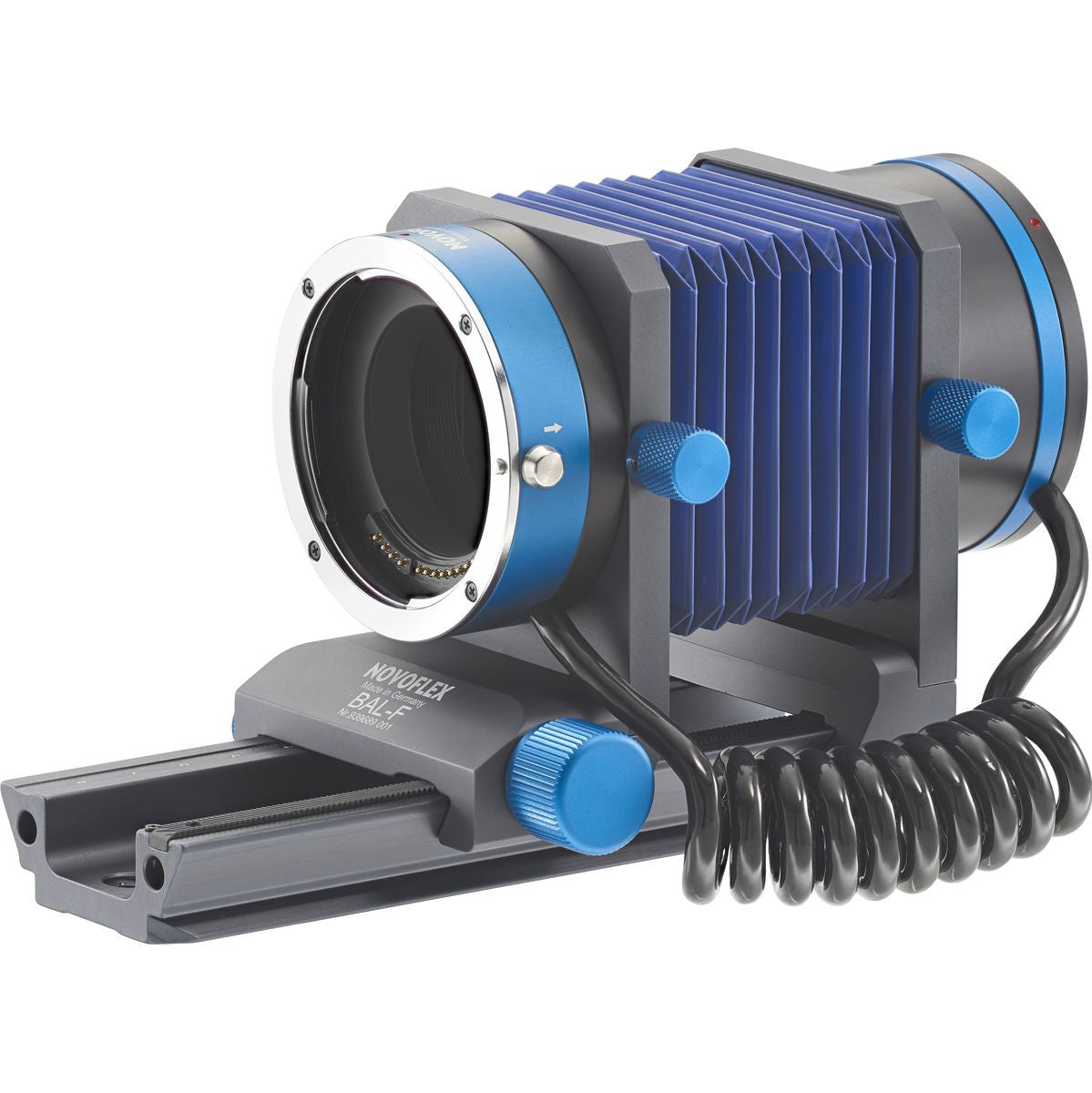 Novoflex Automatische Balg For Canon RF