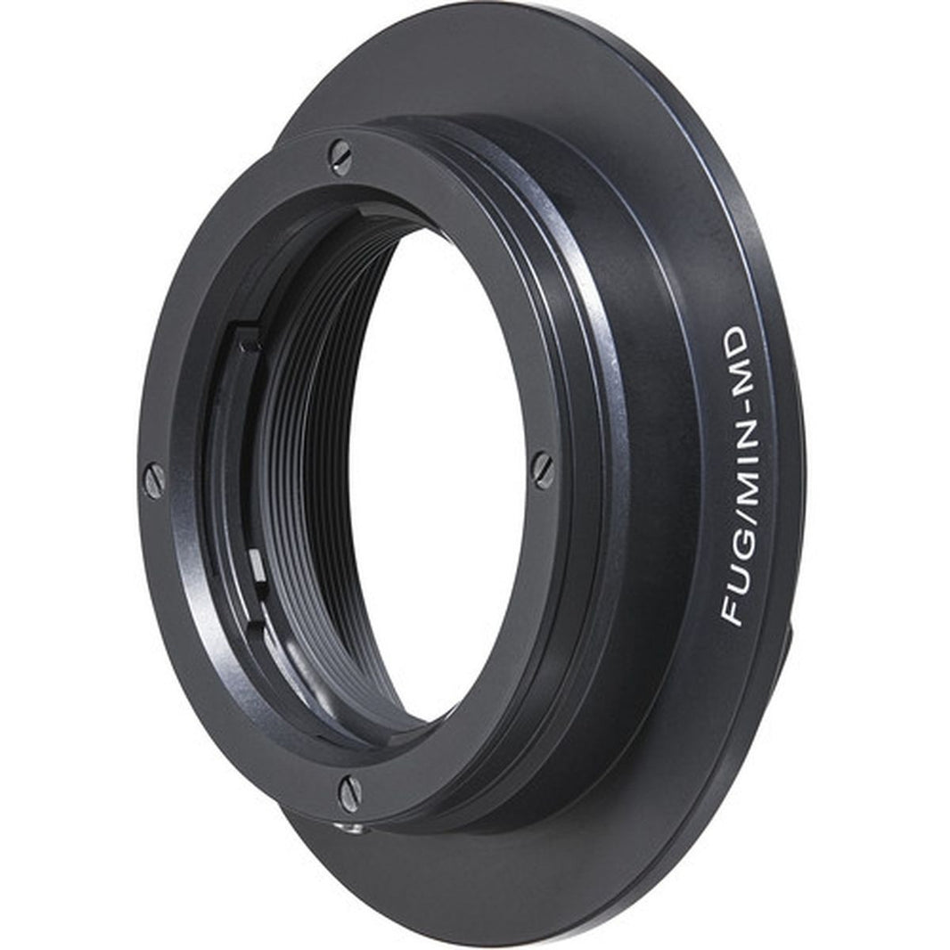 Novoflex Adapter Minolta MD Lens To Fuji G-Camera