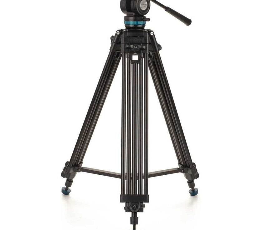 Benro Videostatief w/ Videokop (KH25PC)