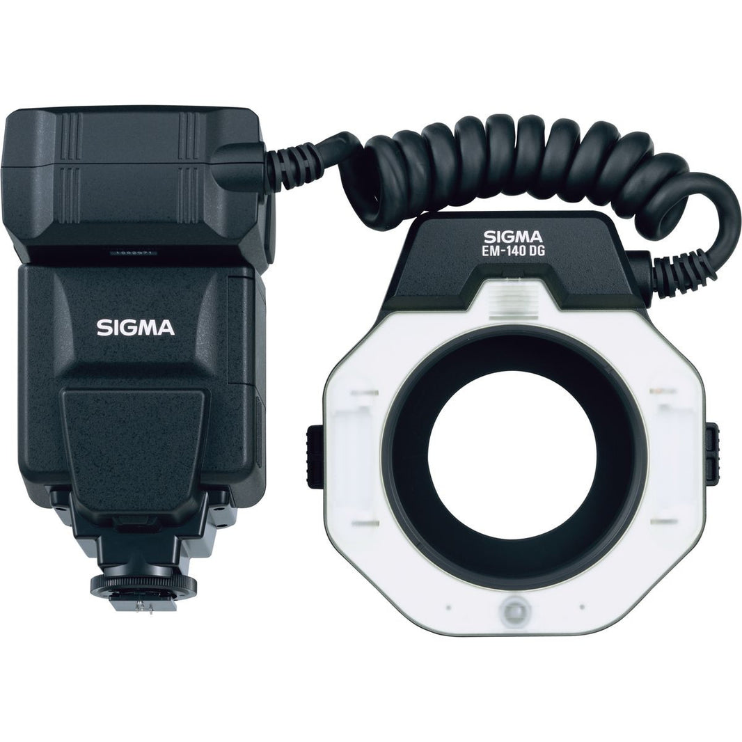 Sigma EM-140 DG Macroflitser 55/58mm PA-PTTL