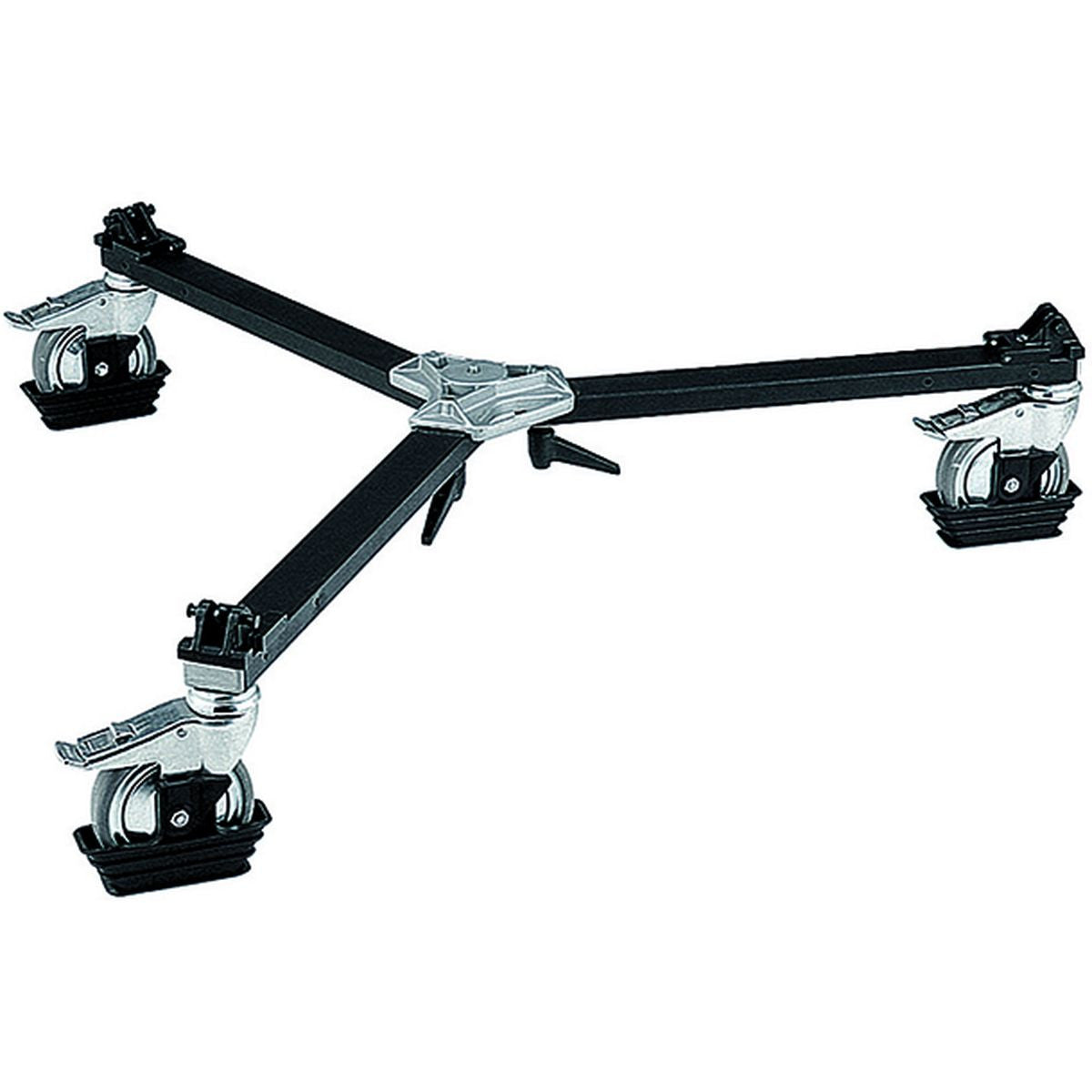 Manfrotto Cine/Video Dolly F/Spiked Feet