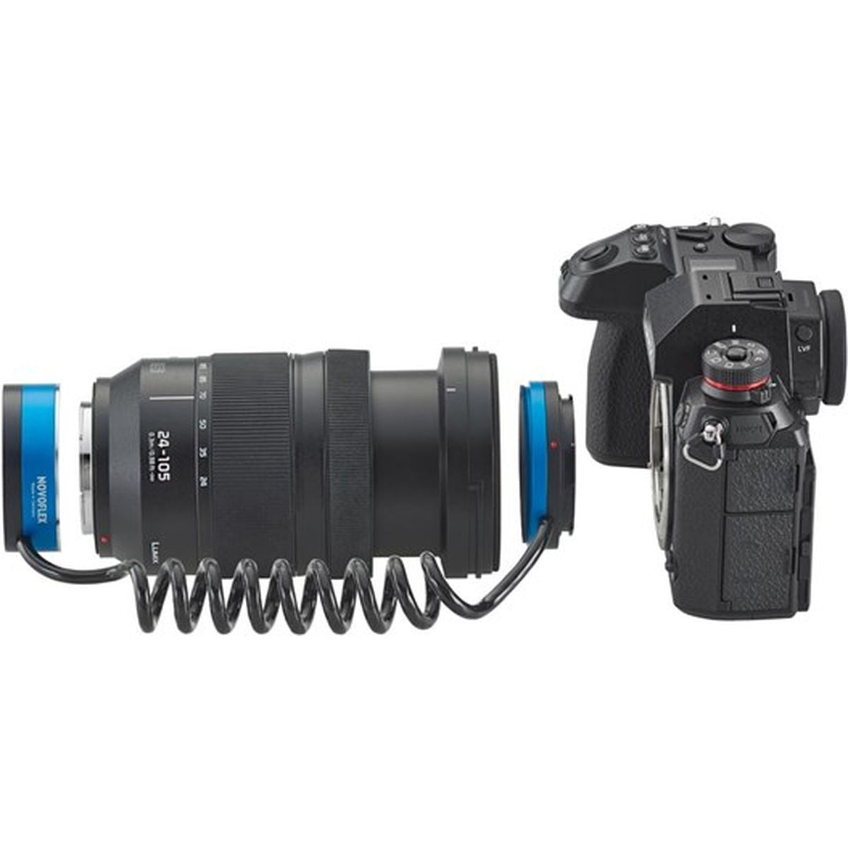 Novoflex Omkeer Adapter For L-Mount
