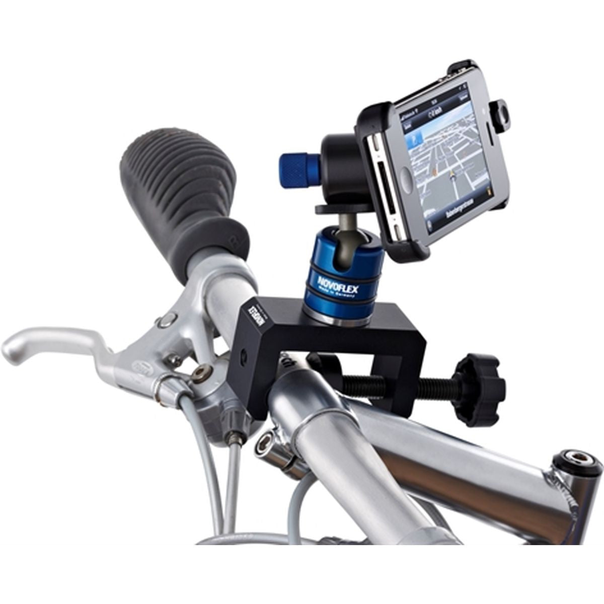 Novoflex Fiets Mount For Phone-Kit