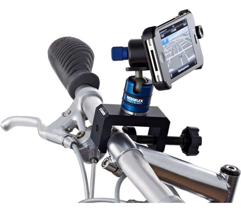 Novoflex Fiets Mount For Phone-Kit